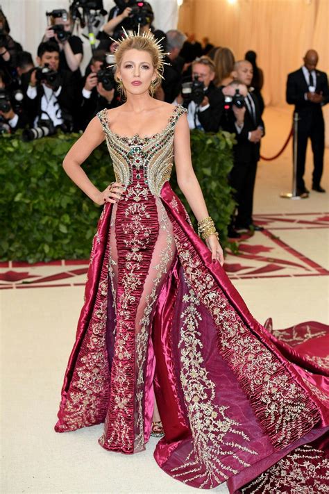 versace met gala dresses.